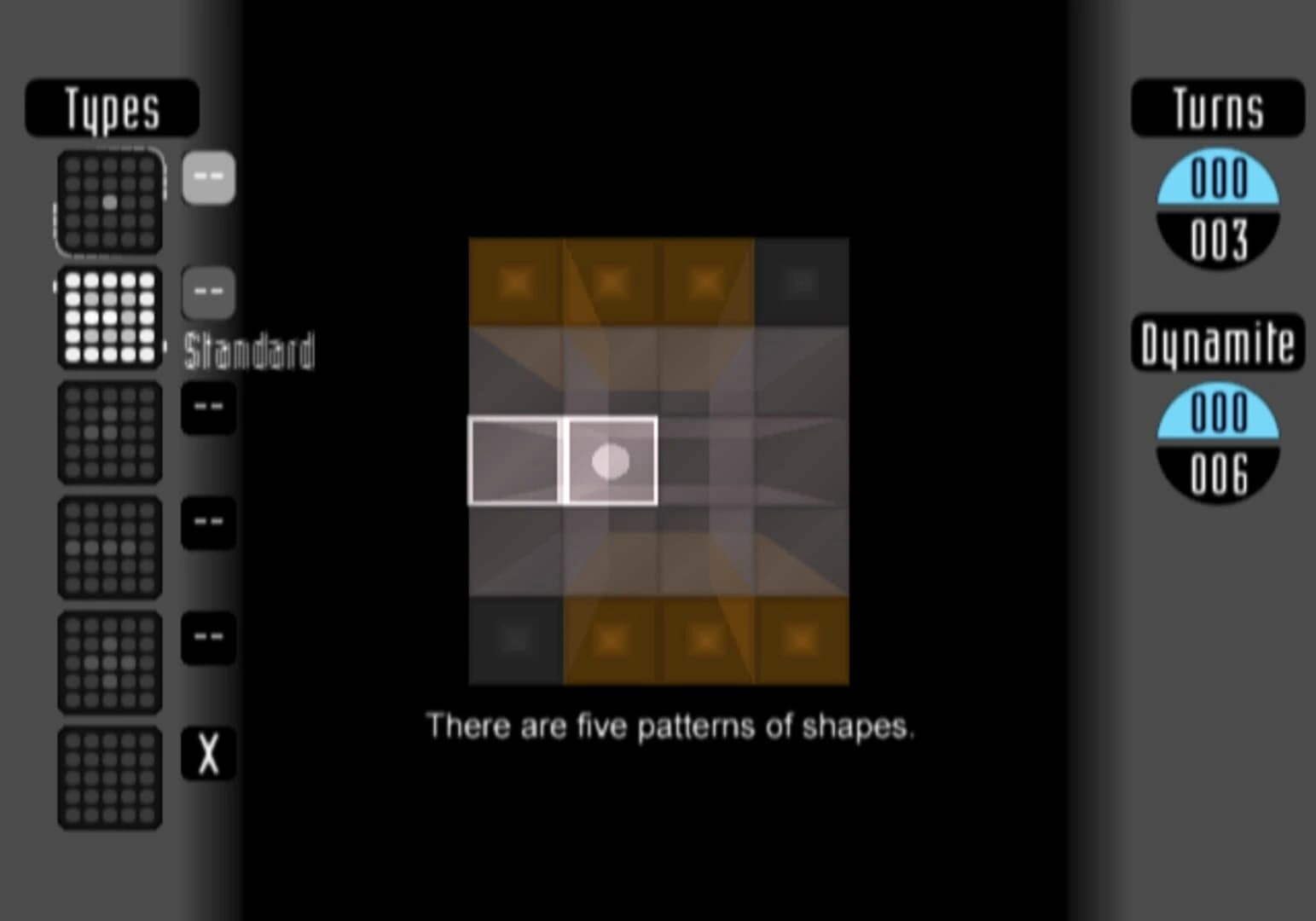 Detonator screenshot 3