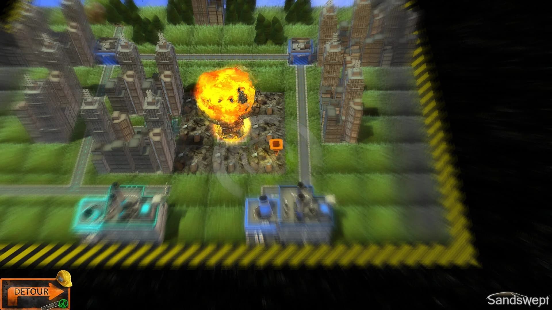 Detour: Highway Simulator screenshot 5