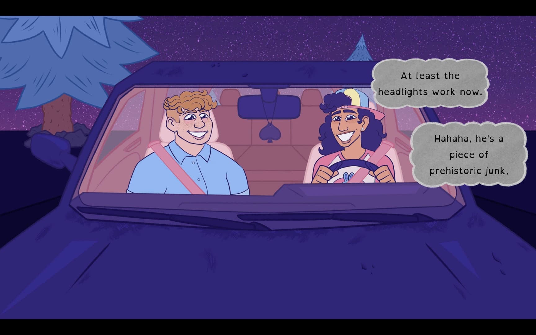 Detours screenshot 4