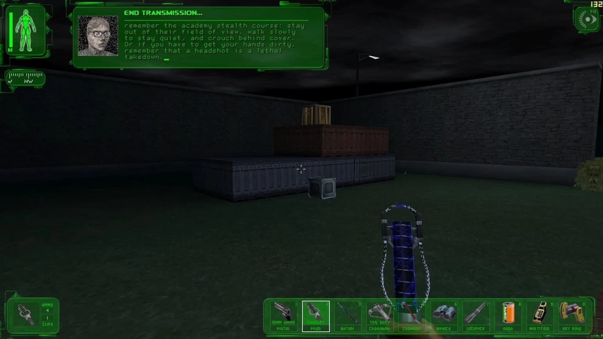 Deus Ex screenshot 5