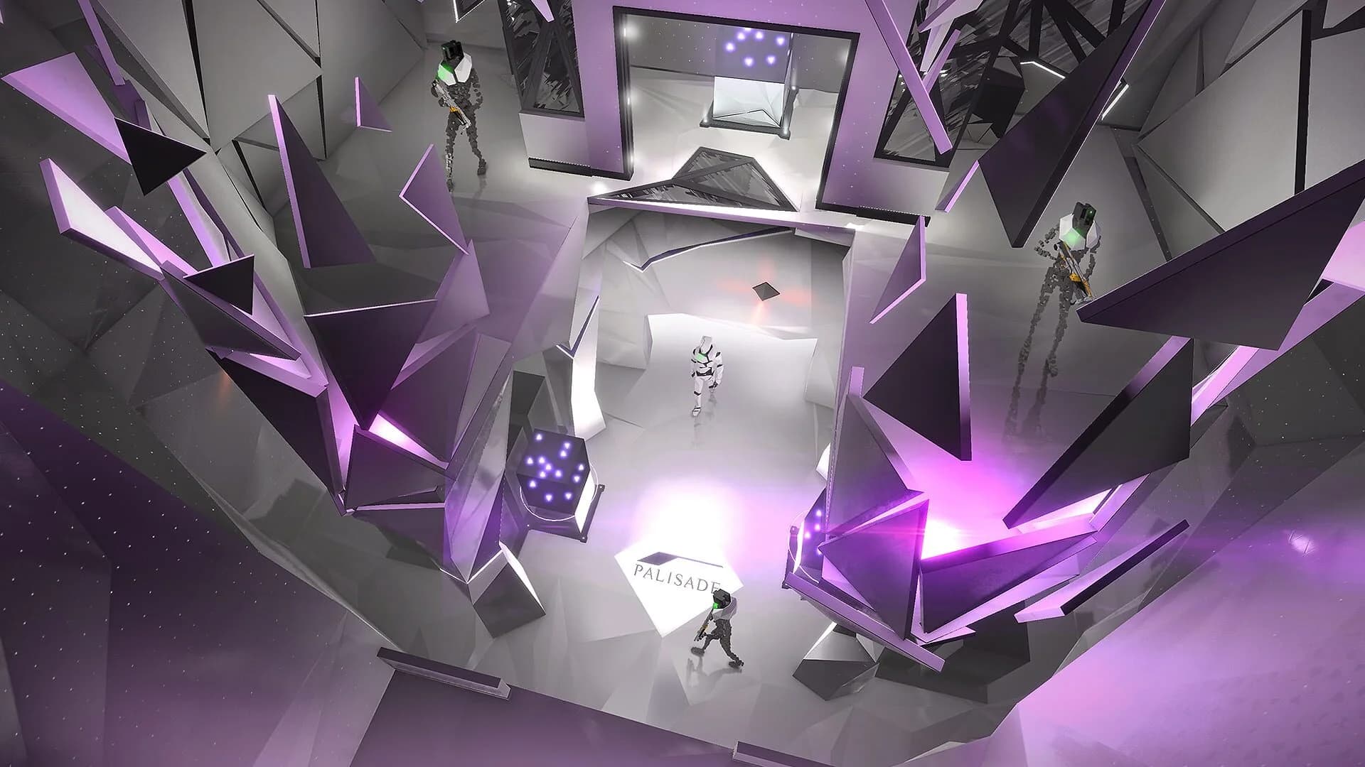 Deus Ex: Breach screenshot 5