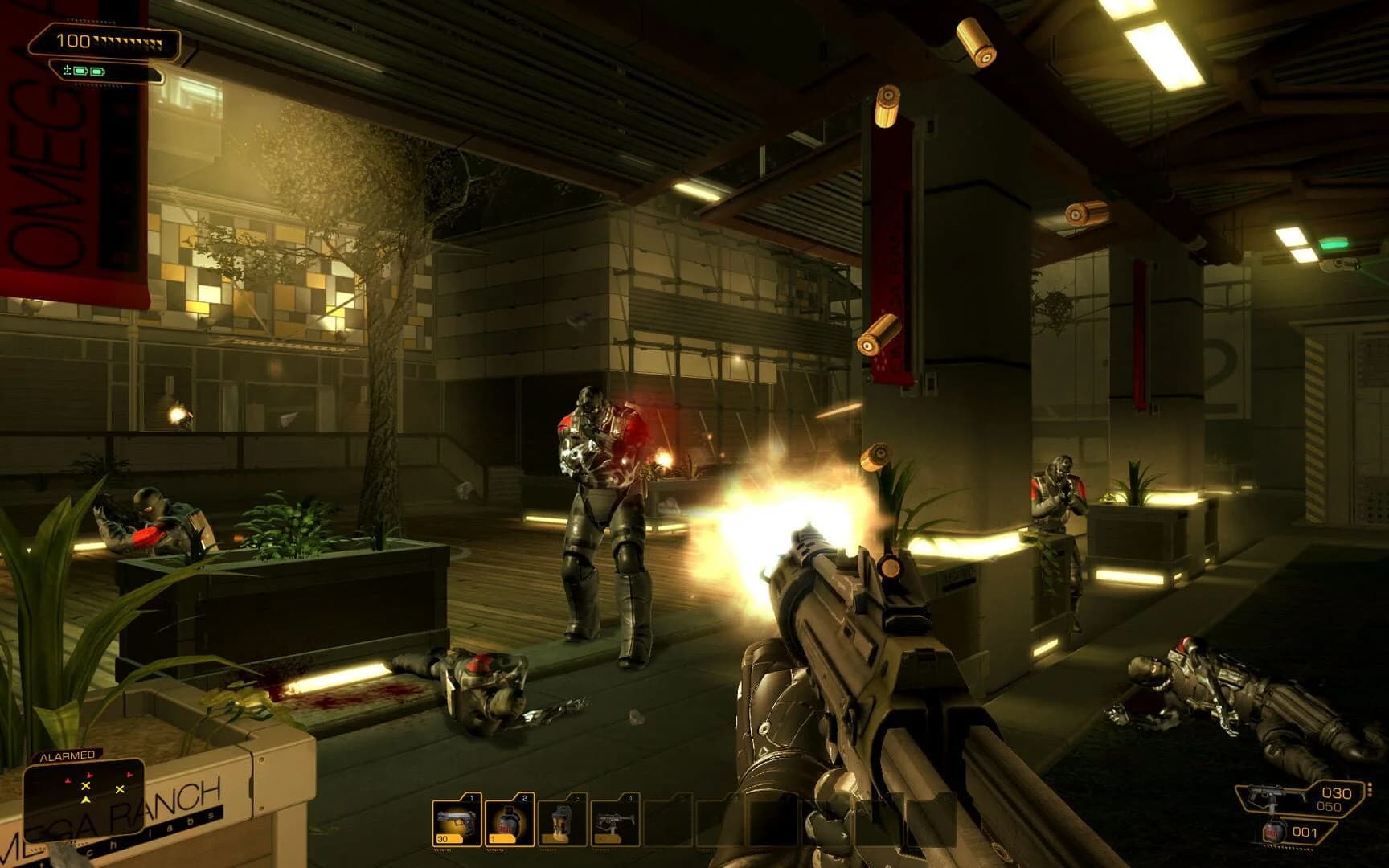 Deus Ex: Human Revolution screenshot 3