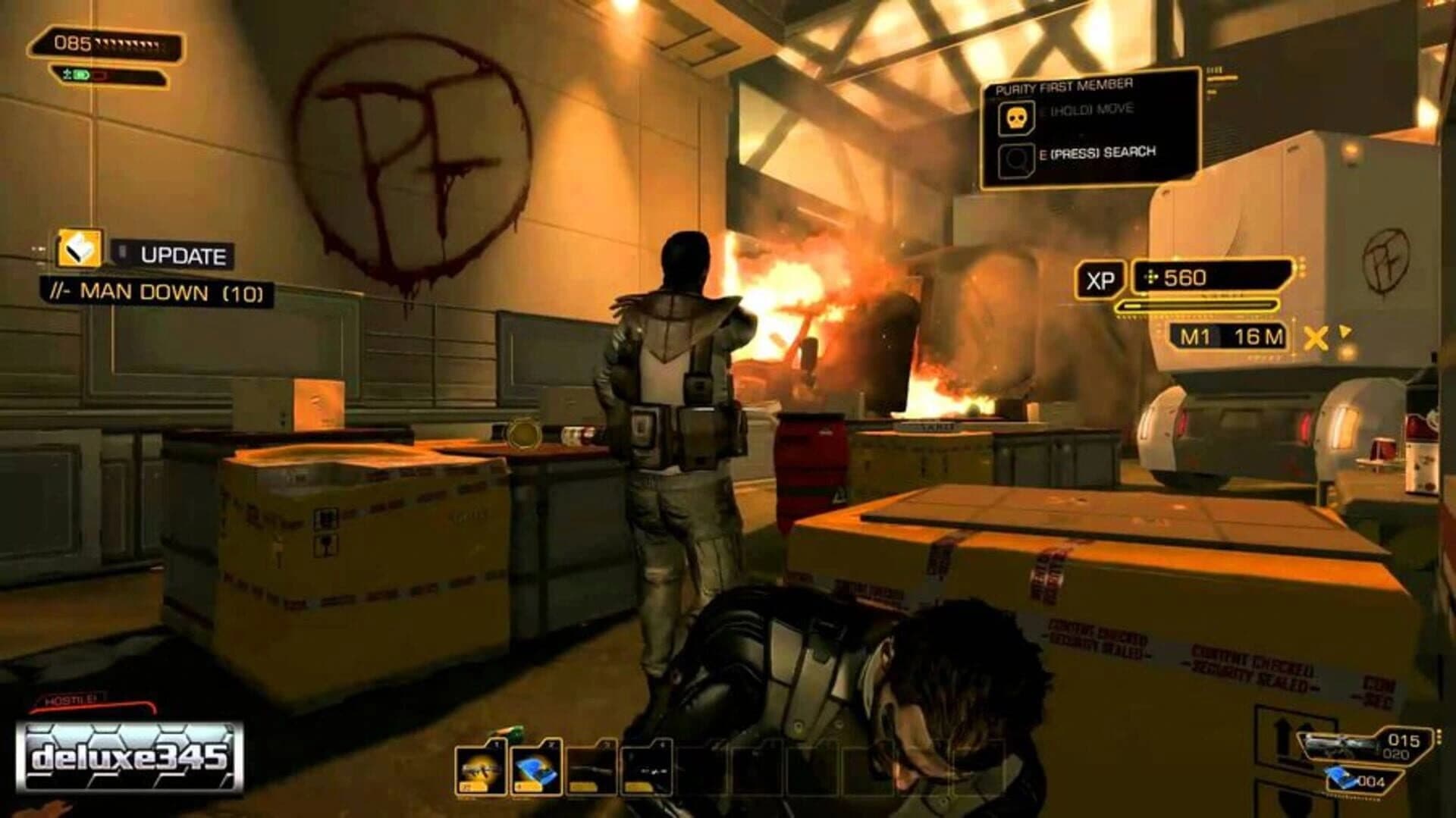 Deus Ex: Human Revolution - Limited Edition screenshot 3