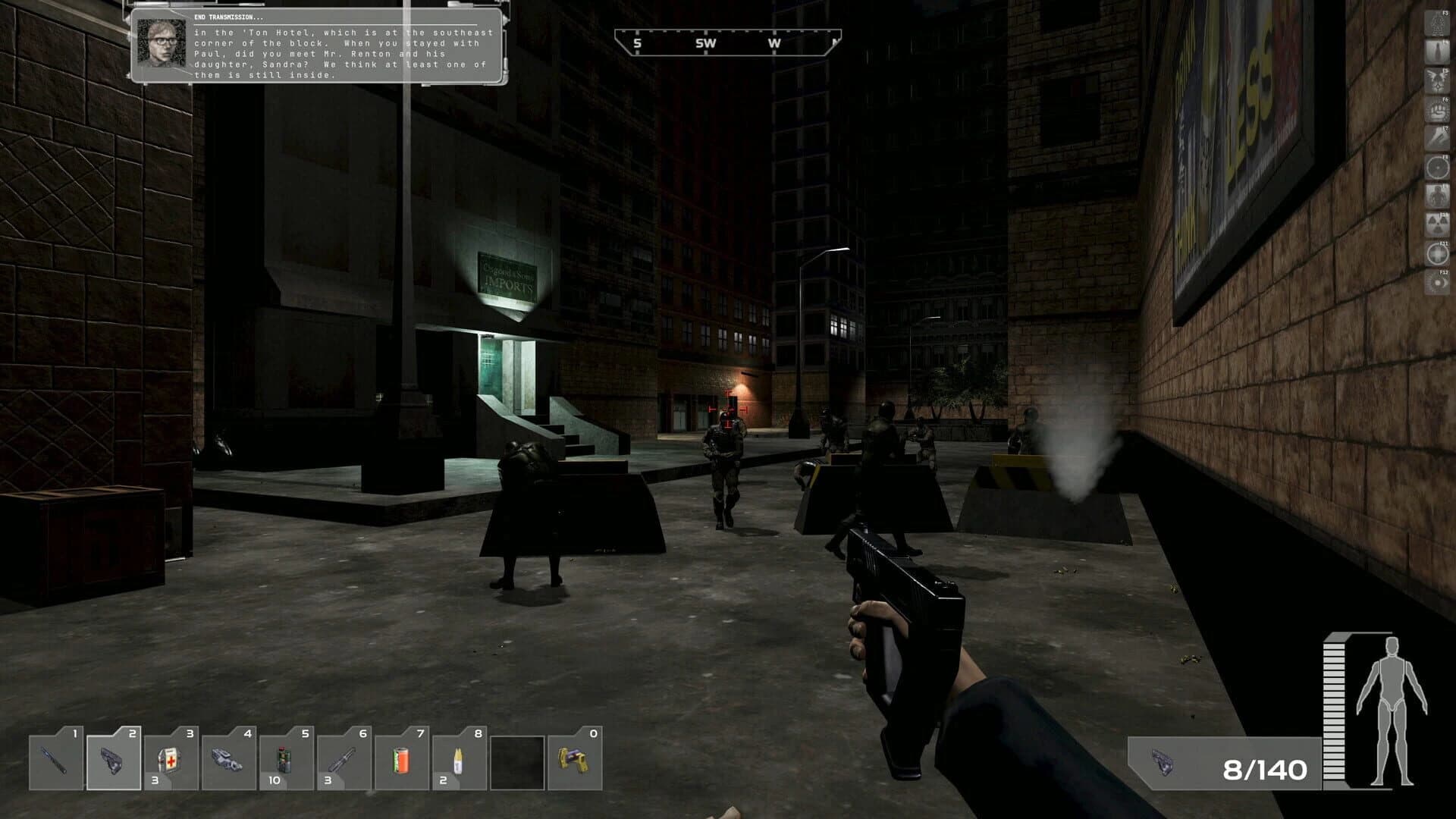 Deus Ex Remastered screenshot 5
