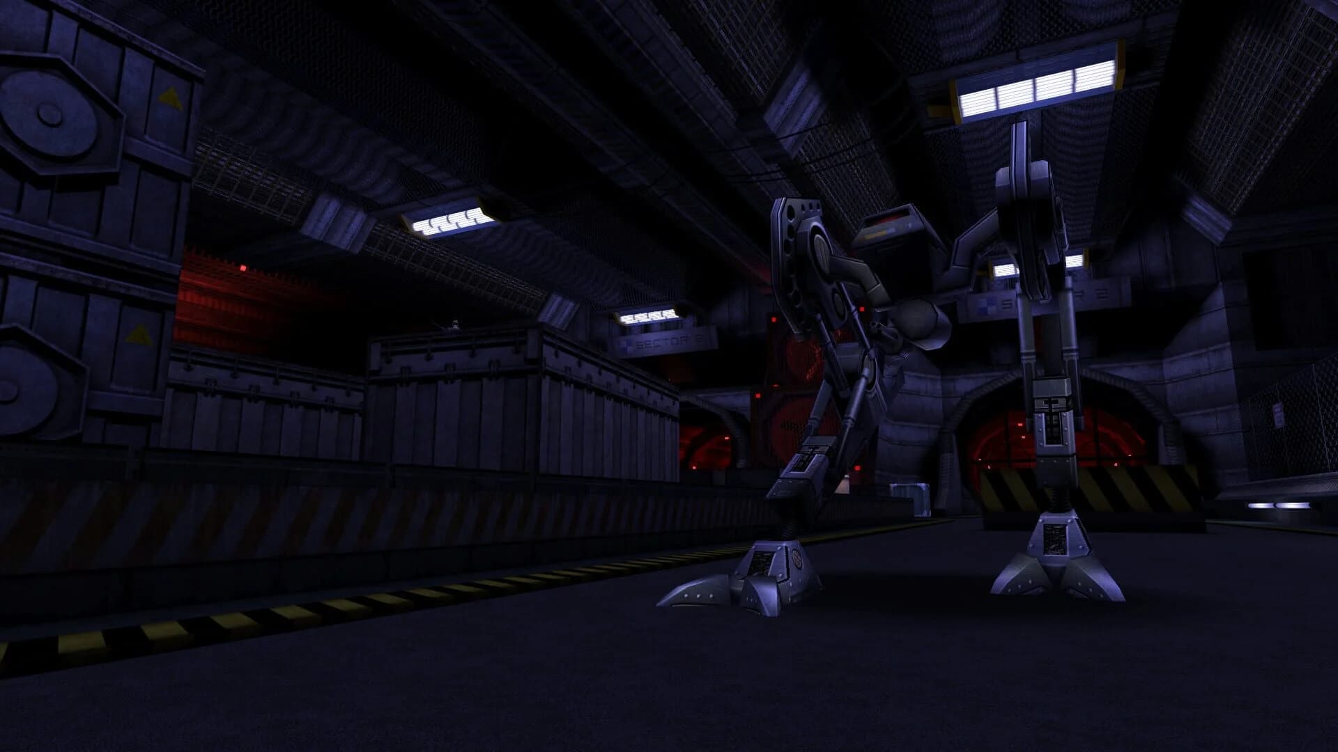 Deus Ex: Revision screenshot 3