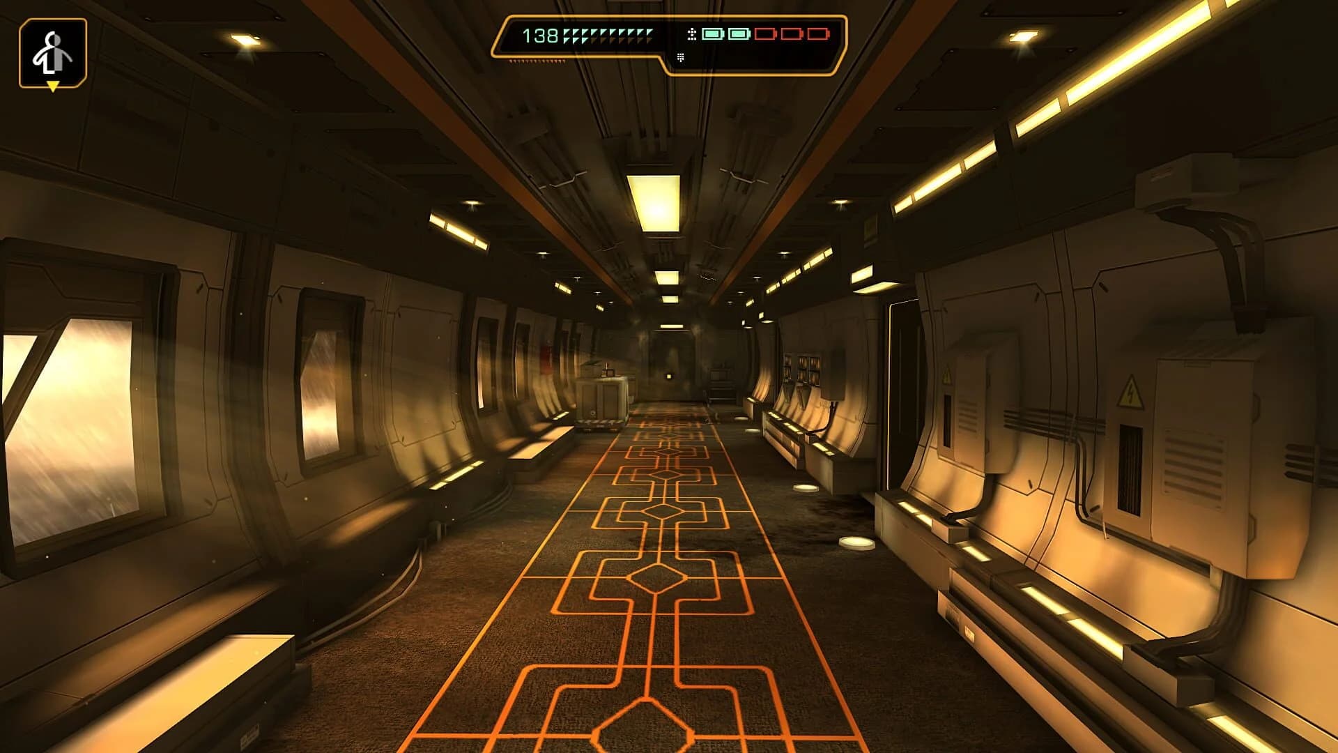 Deus Ex: The Fall screenshot 5