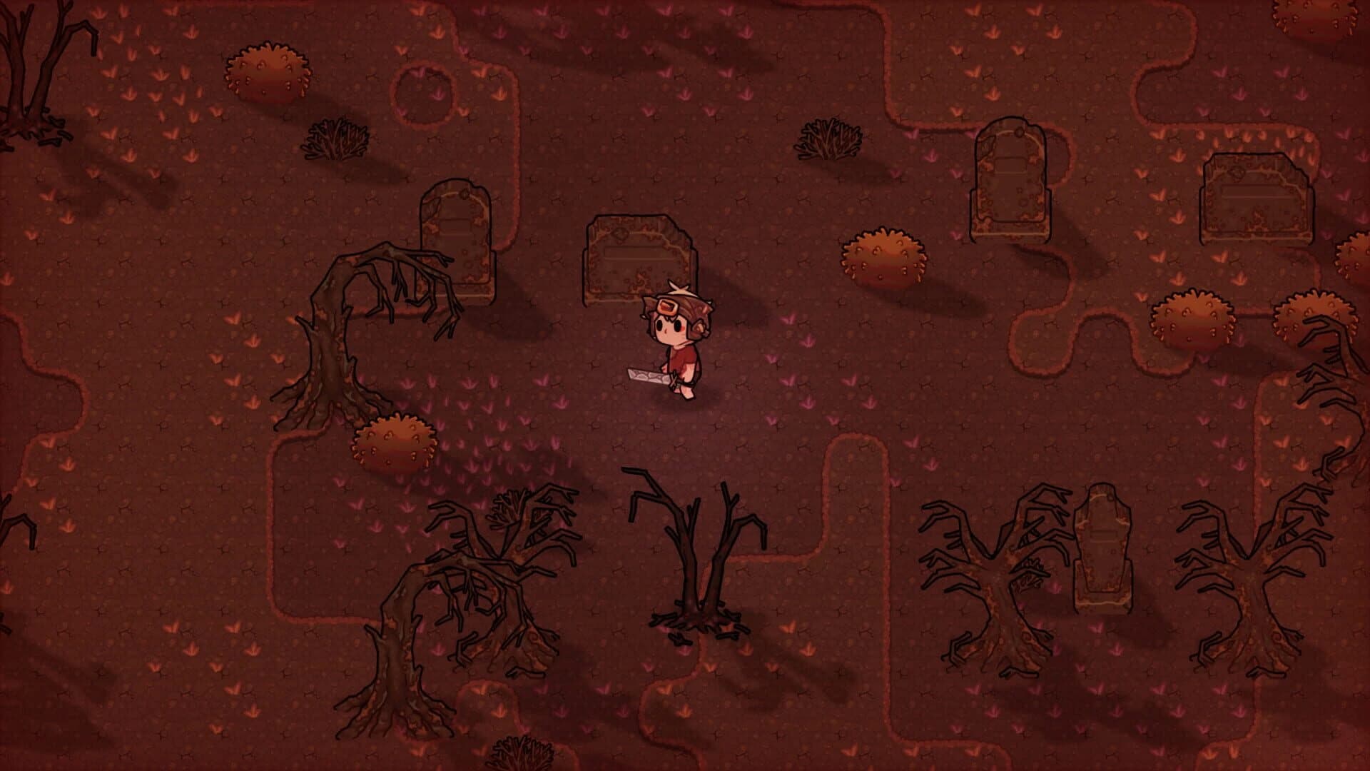 Deus Mantle screenshot 3