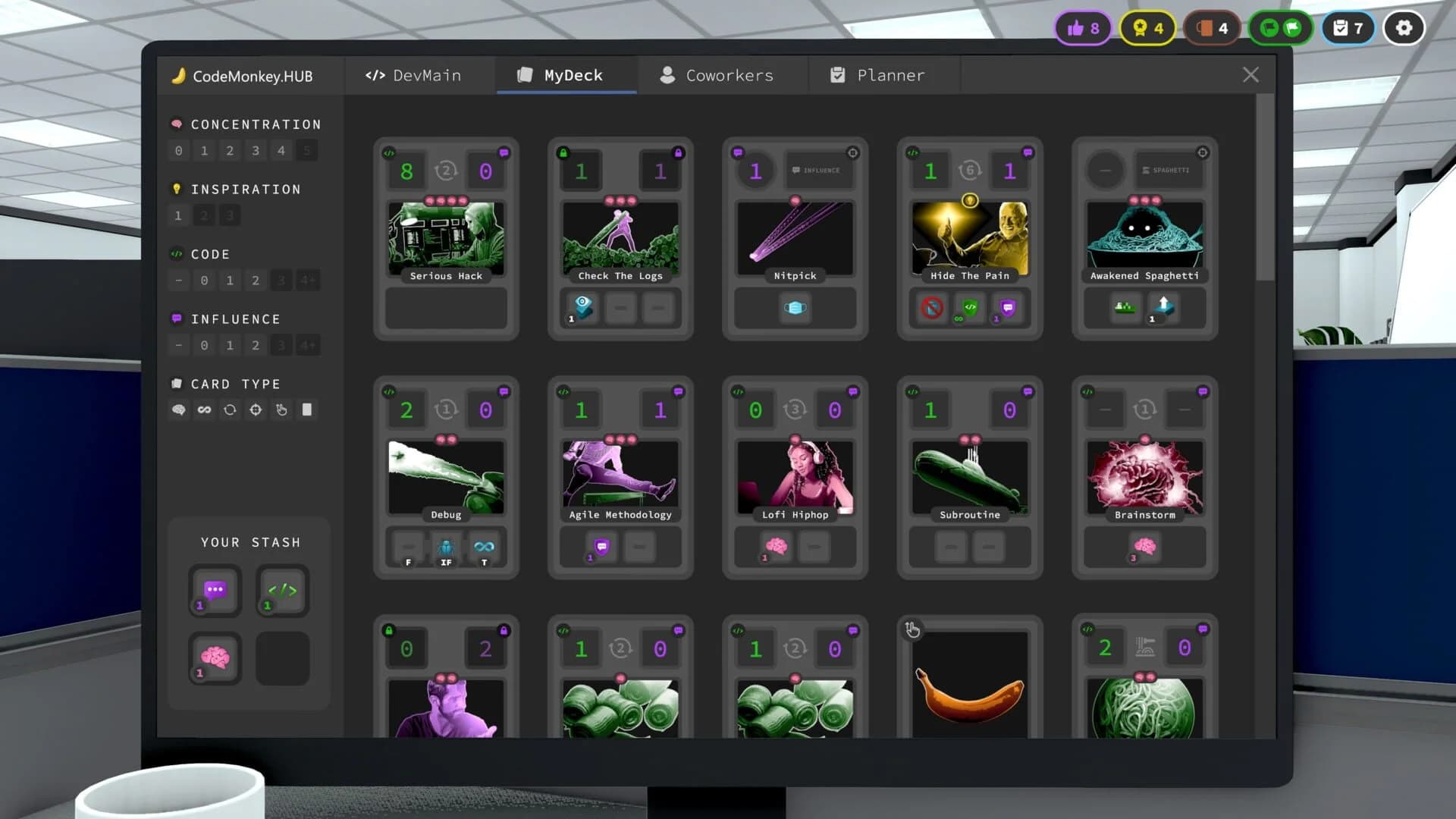 Dev_Hell screenshot 4