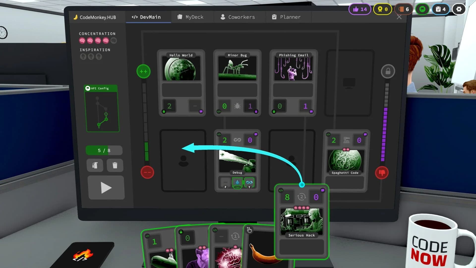 Dev_Hell screenshot 3