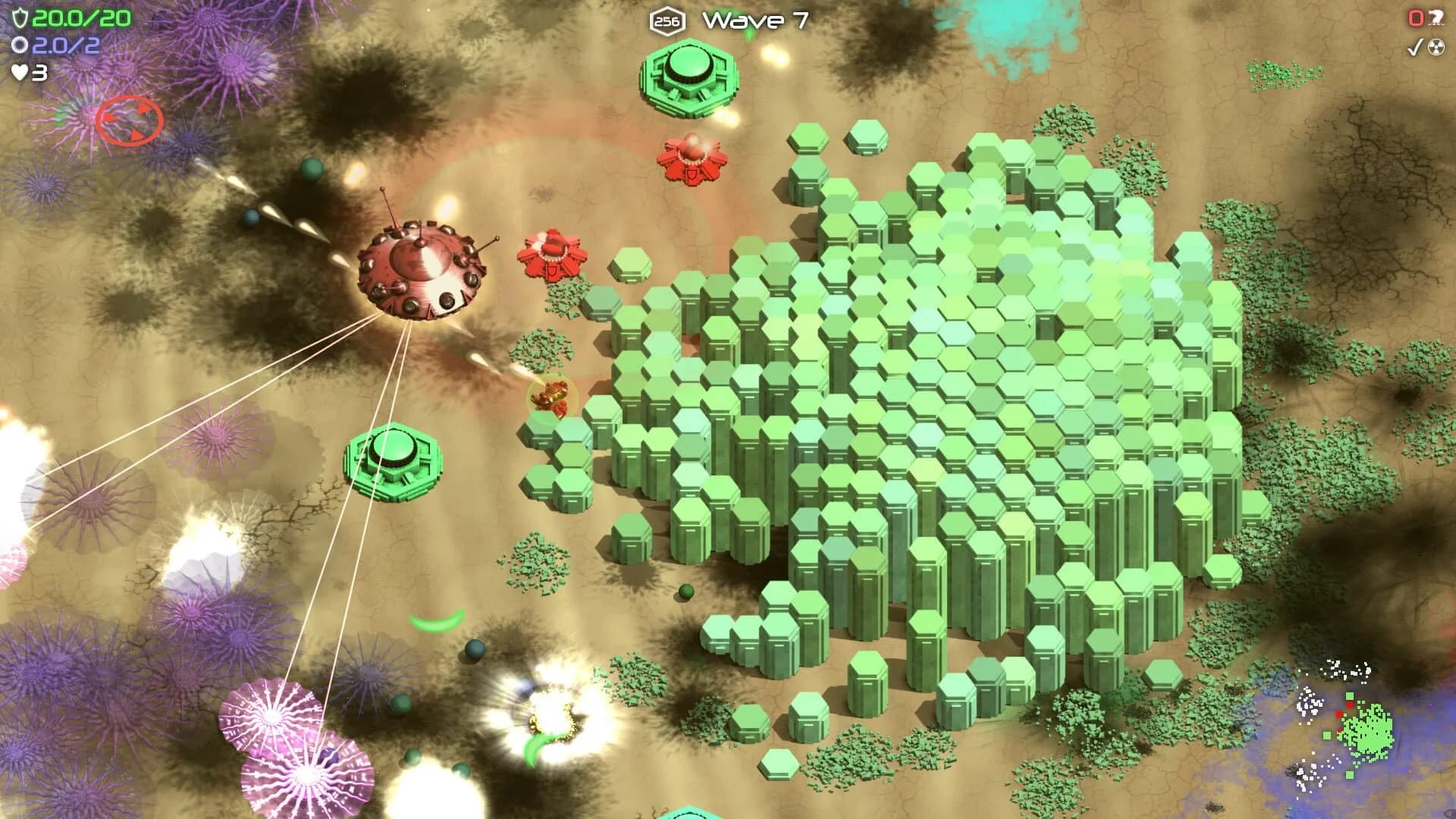 Devader screenshot 4