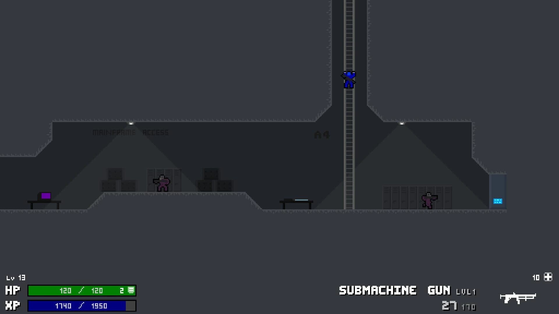 Devastated screenshot 1