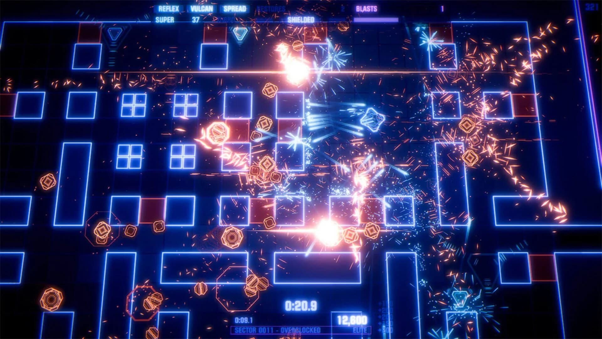 Devastator screenshot 4