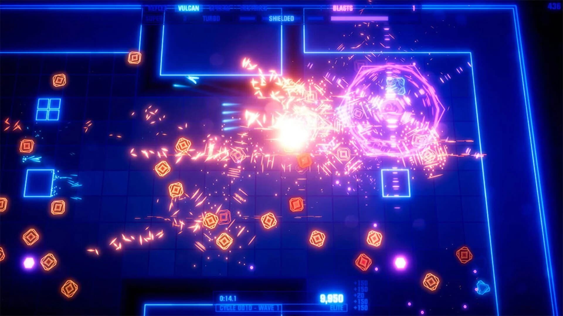 Devastator screenshot 2