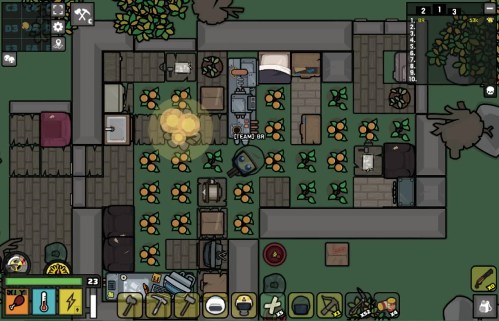 Devast.io screenshot 4