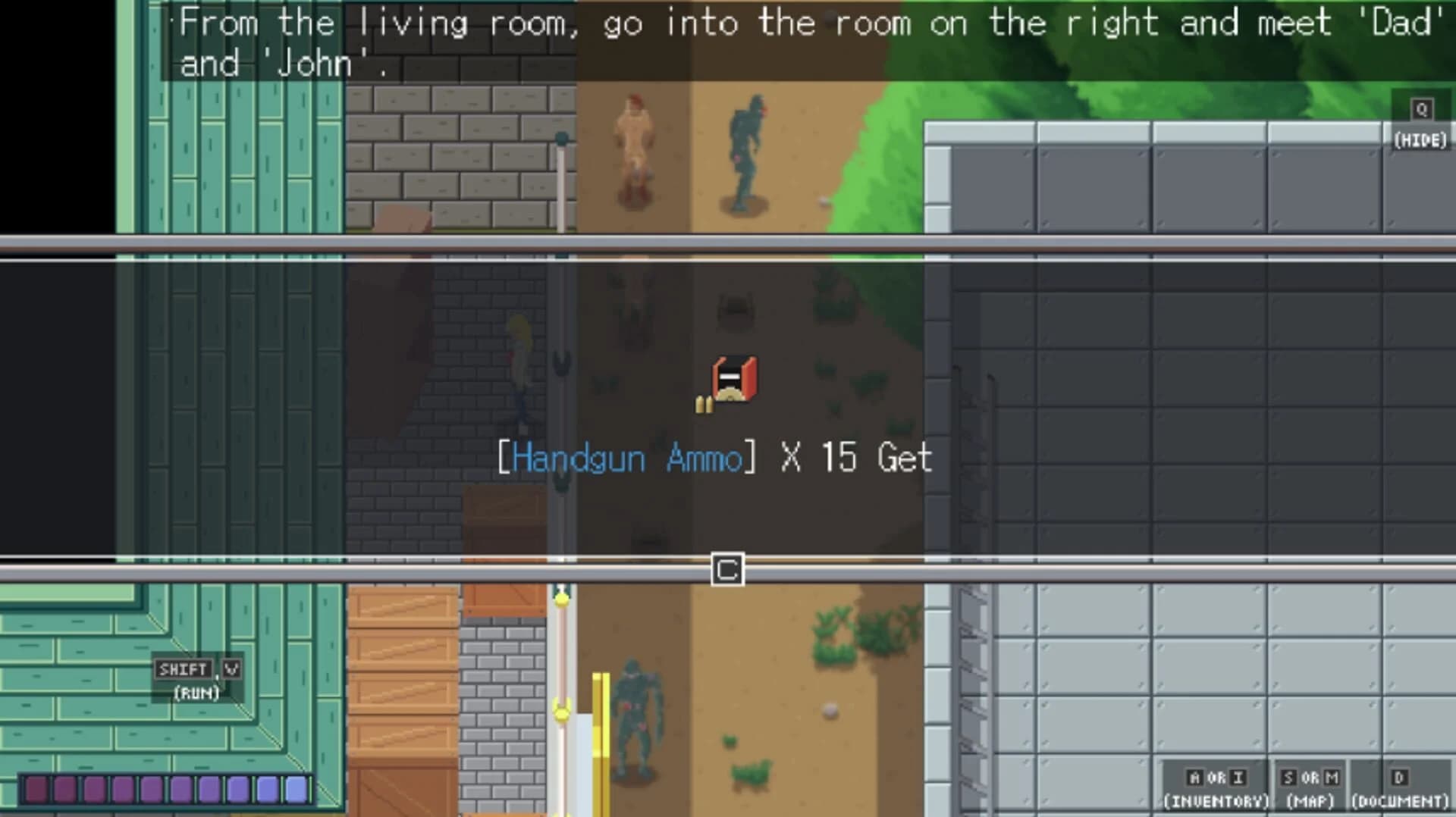 Device 0101 screenshot 5