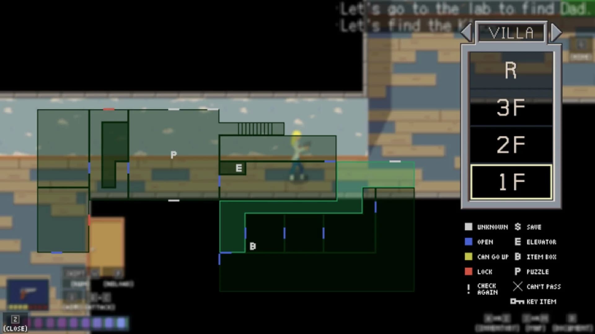 Device 0101 screenshot 2