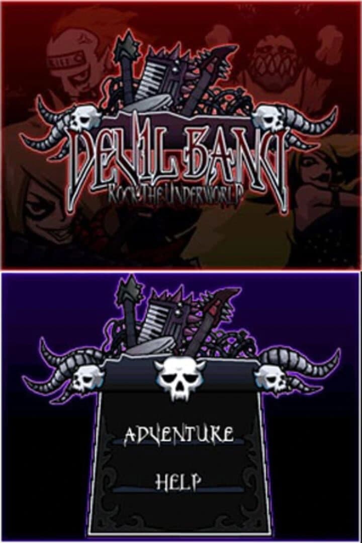 Devil Band: Rock the Underworld screenshot 3