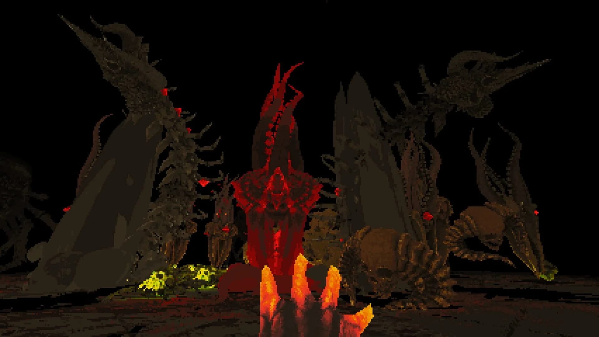 Devil Daggers screenshot 5