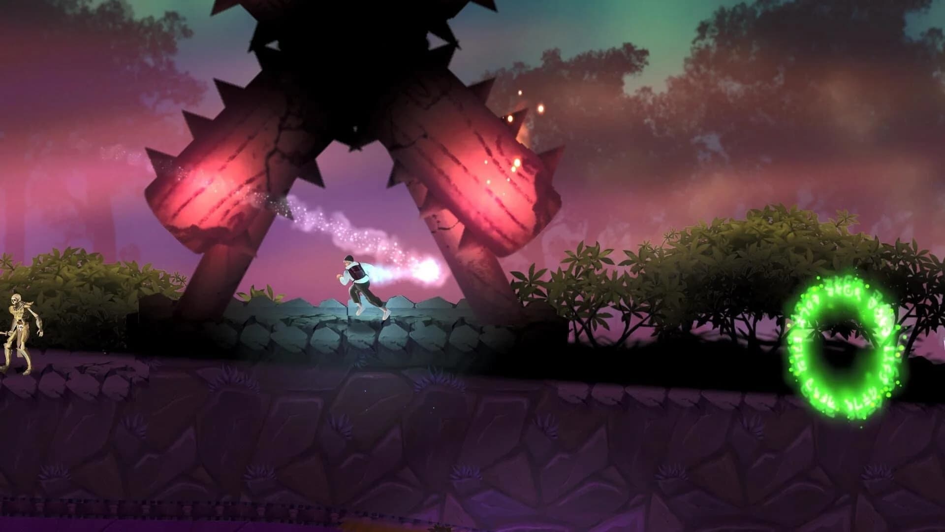 Devil Edge screenshot 5