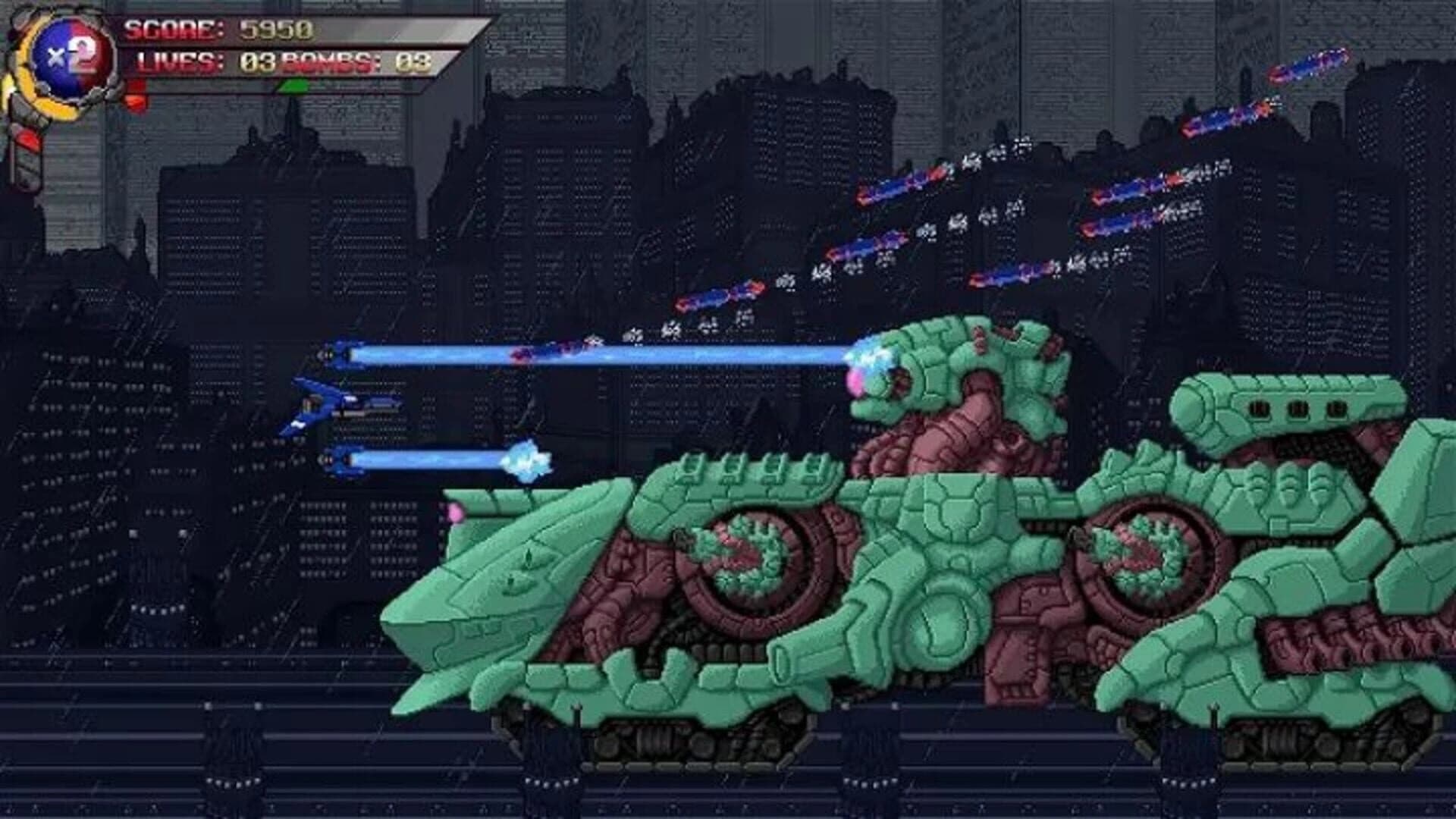 Devil Engine: Complete Edition screenshot 1