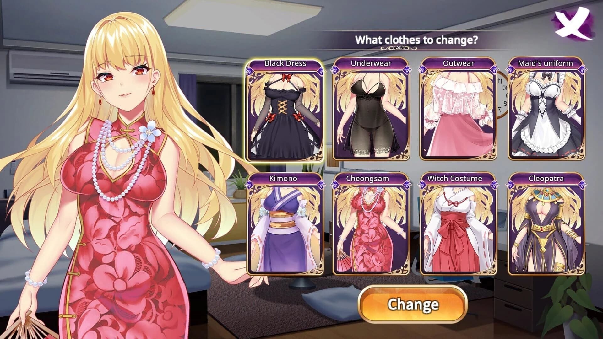 Devil Girl screenshot 3