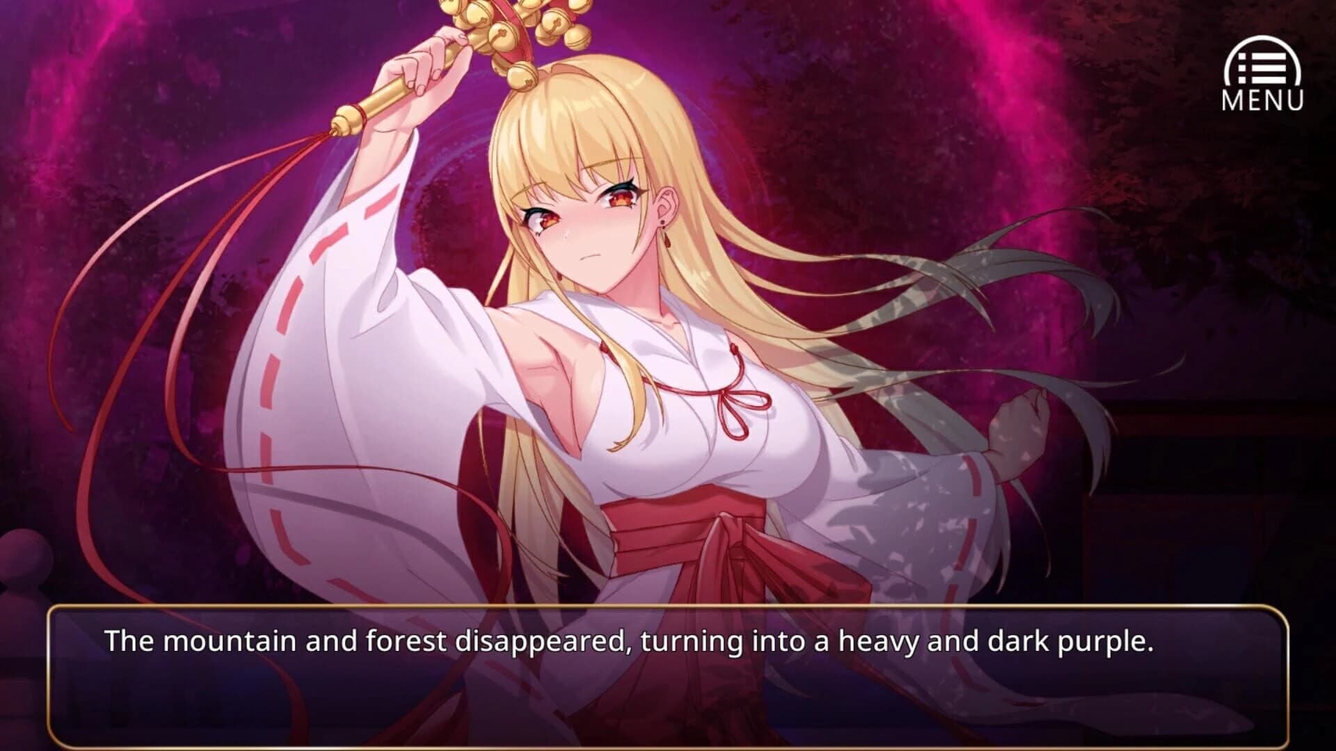 Devil Girl screenshot 2