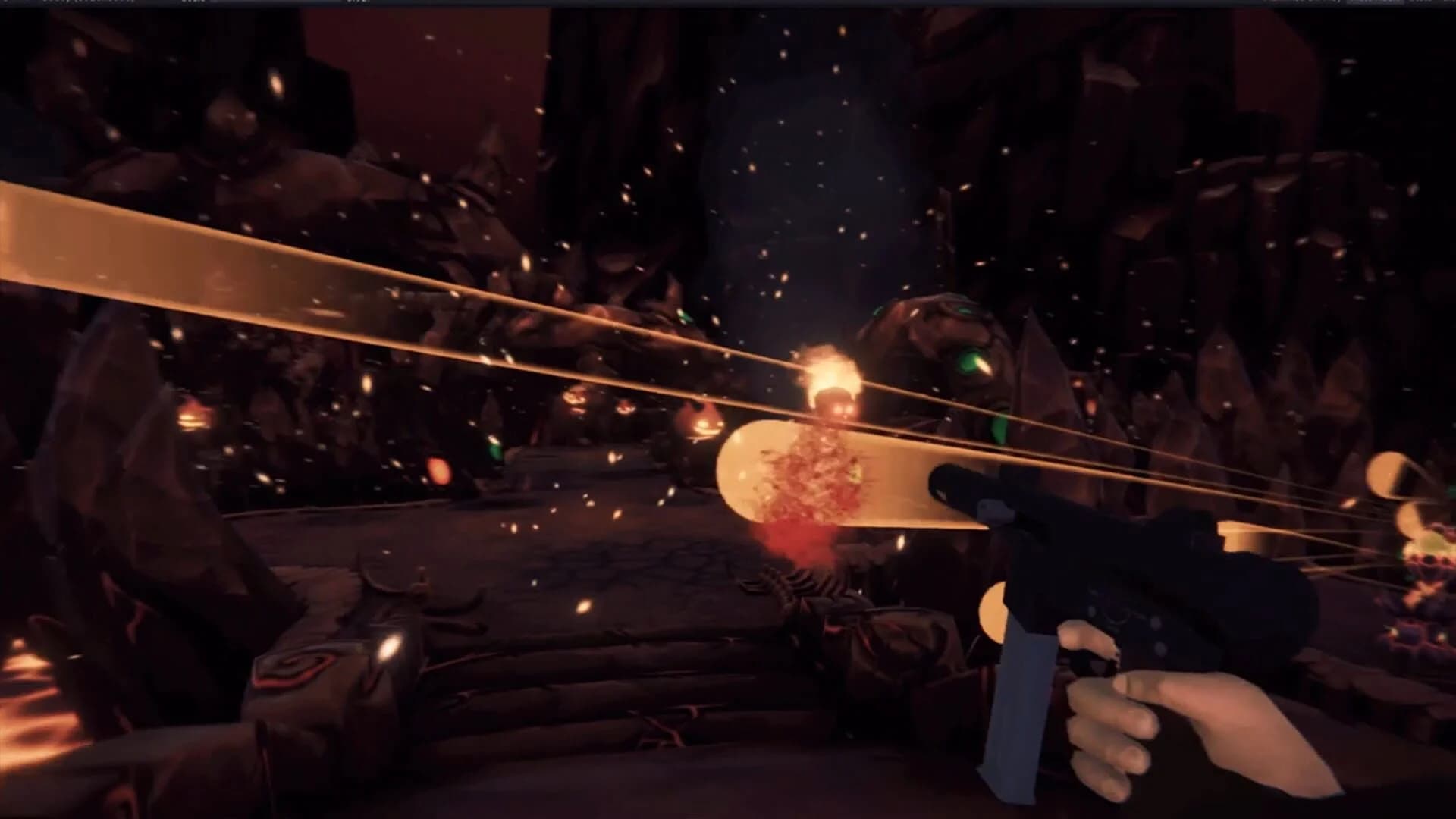 Devil Guns screenshot 2