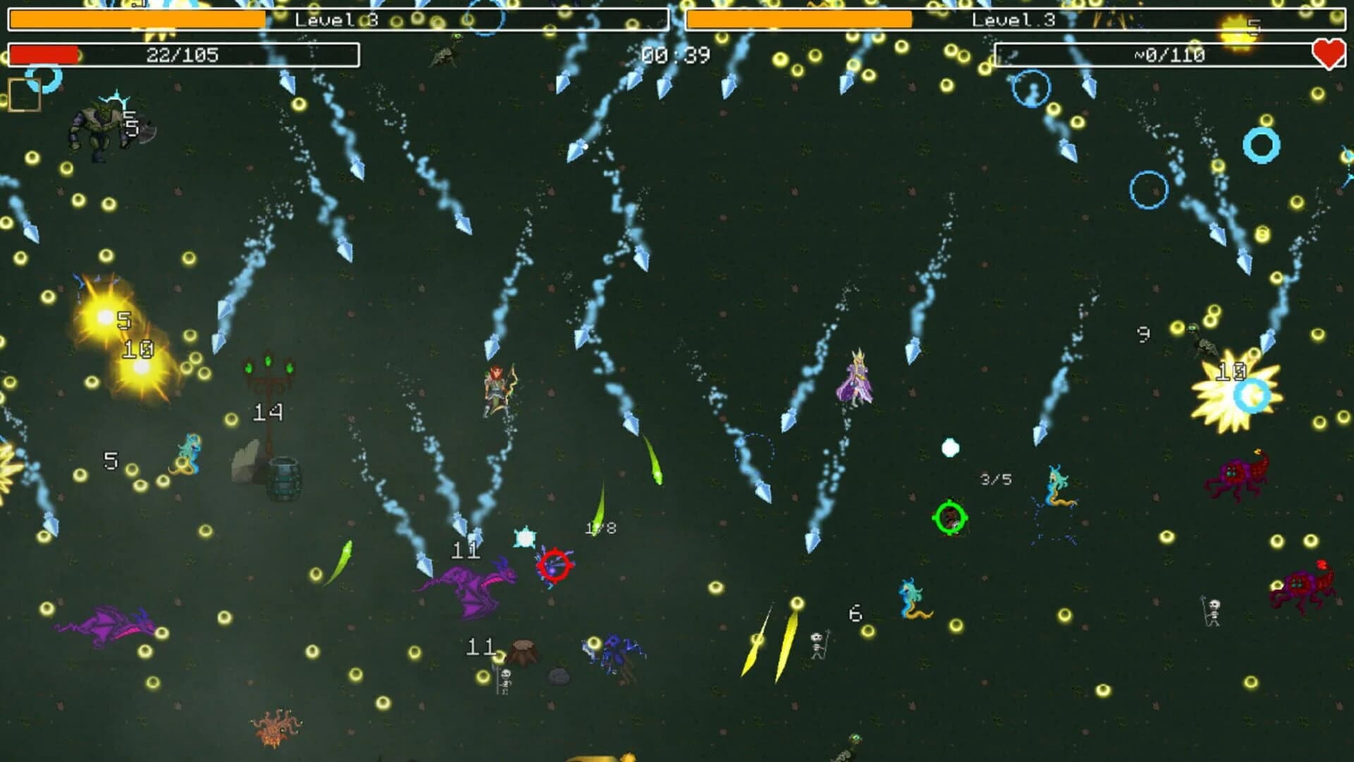 Devil Hunters screenshot 1