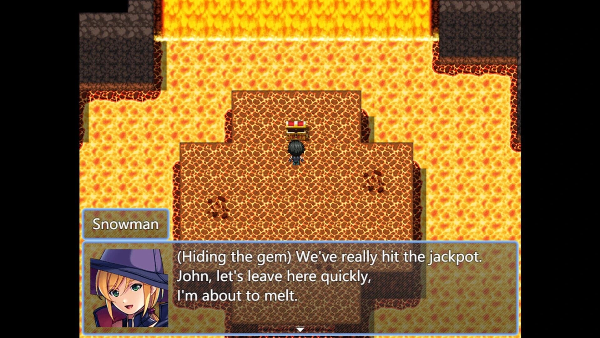 Devil Land RPG screenshot 3