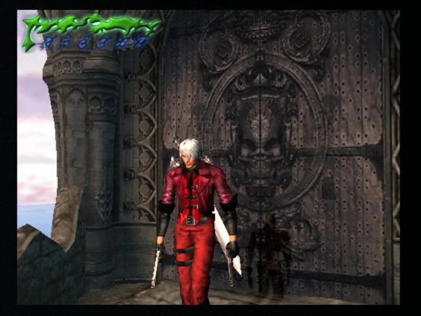 Devil May Cry screenshot 1