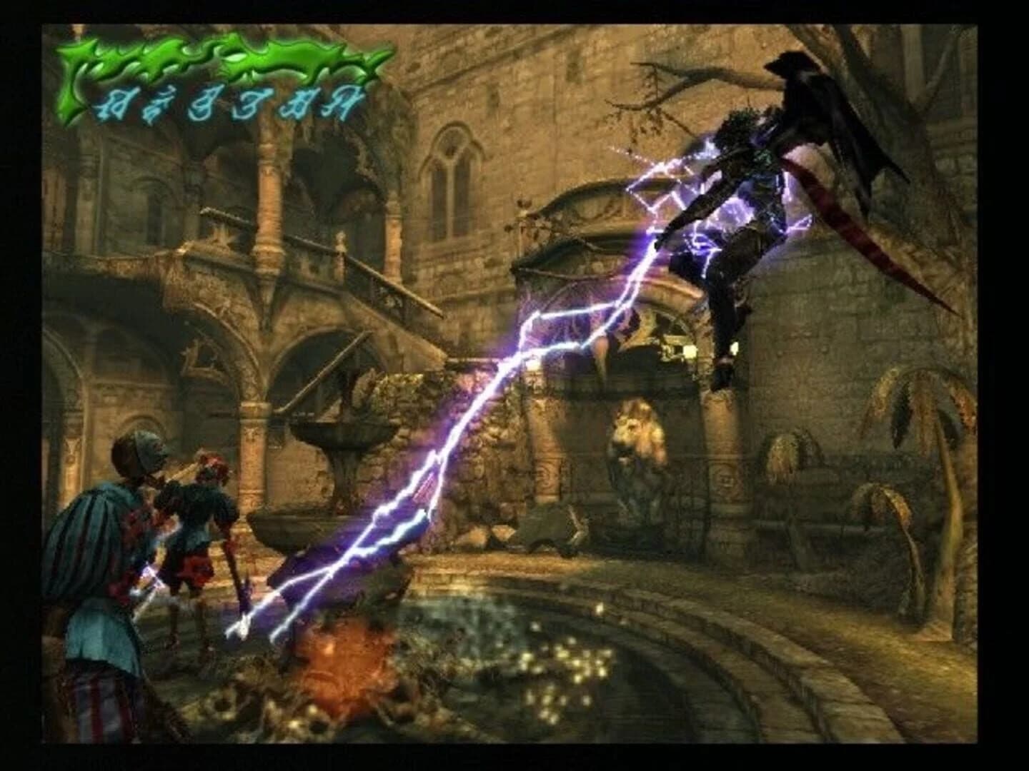 Devil May Cry screenshot 2
