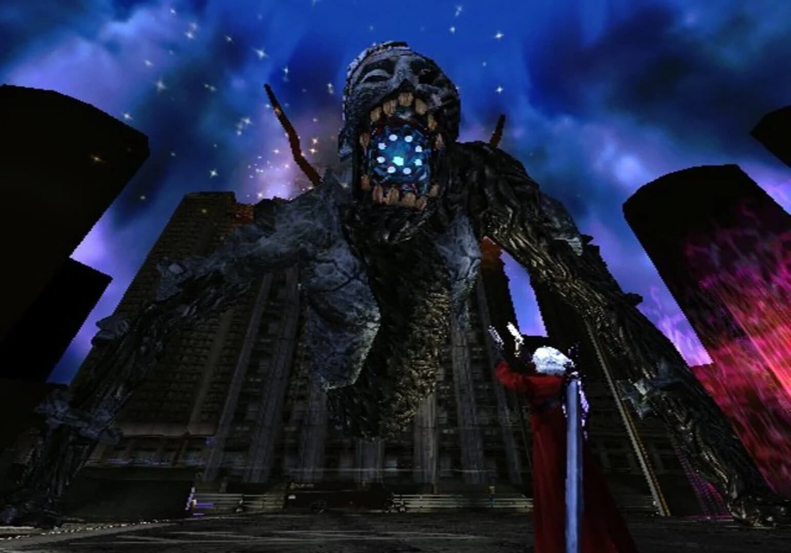 Devil May Cry 2 screenshot 4
