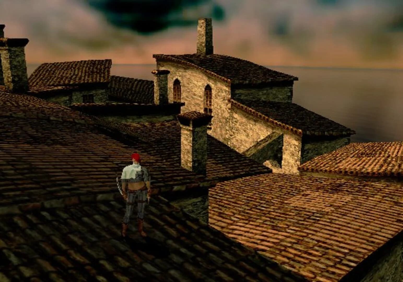 Devil May Cry 2 screenshot 1
