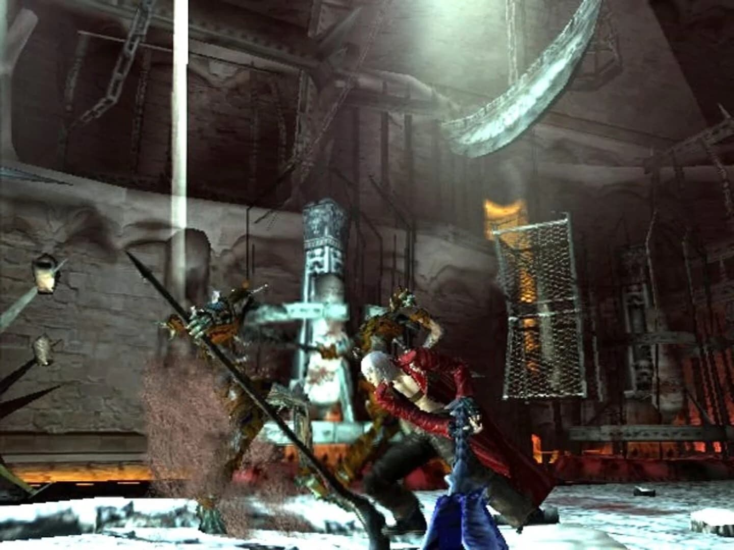 Devil May Cry 3: Dante's Awakening screenshot 1