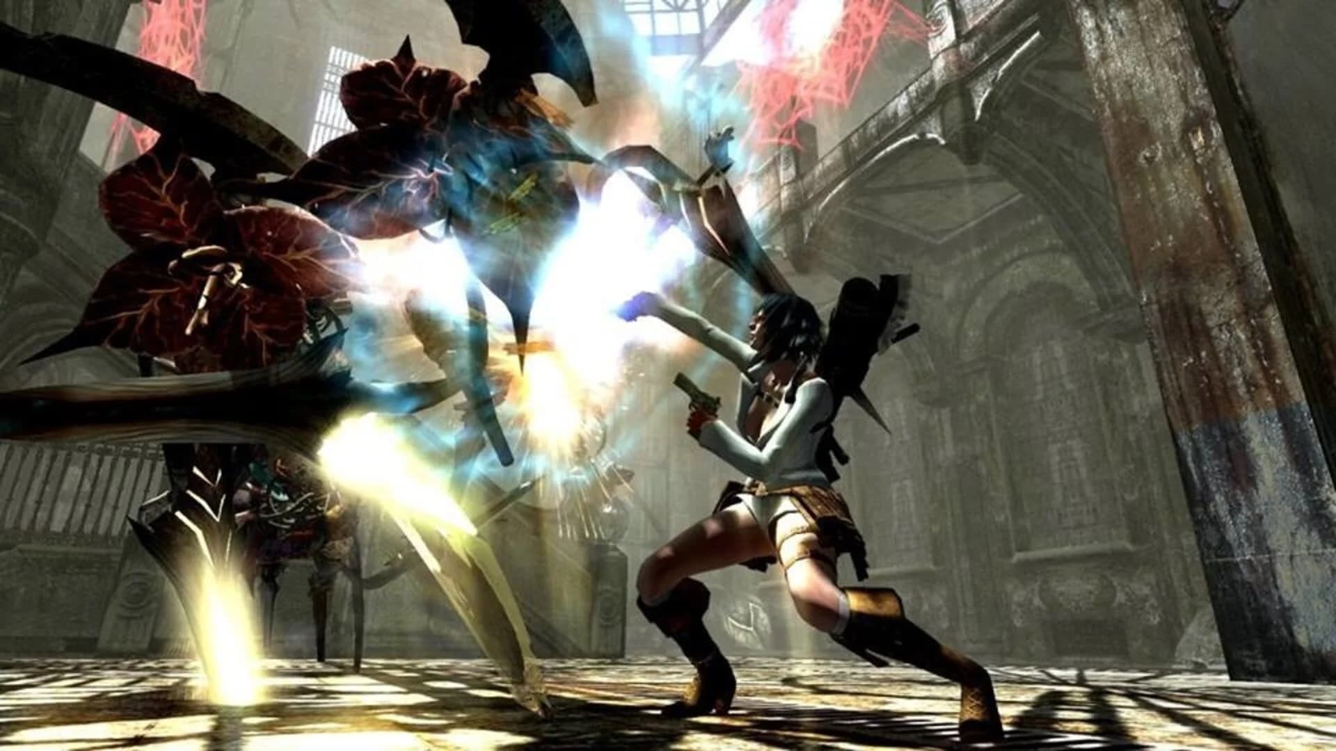 Devil May Cry 4: Special Edition screenshot 4
