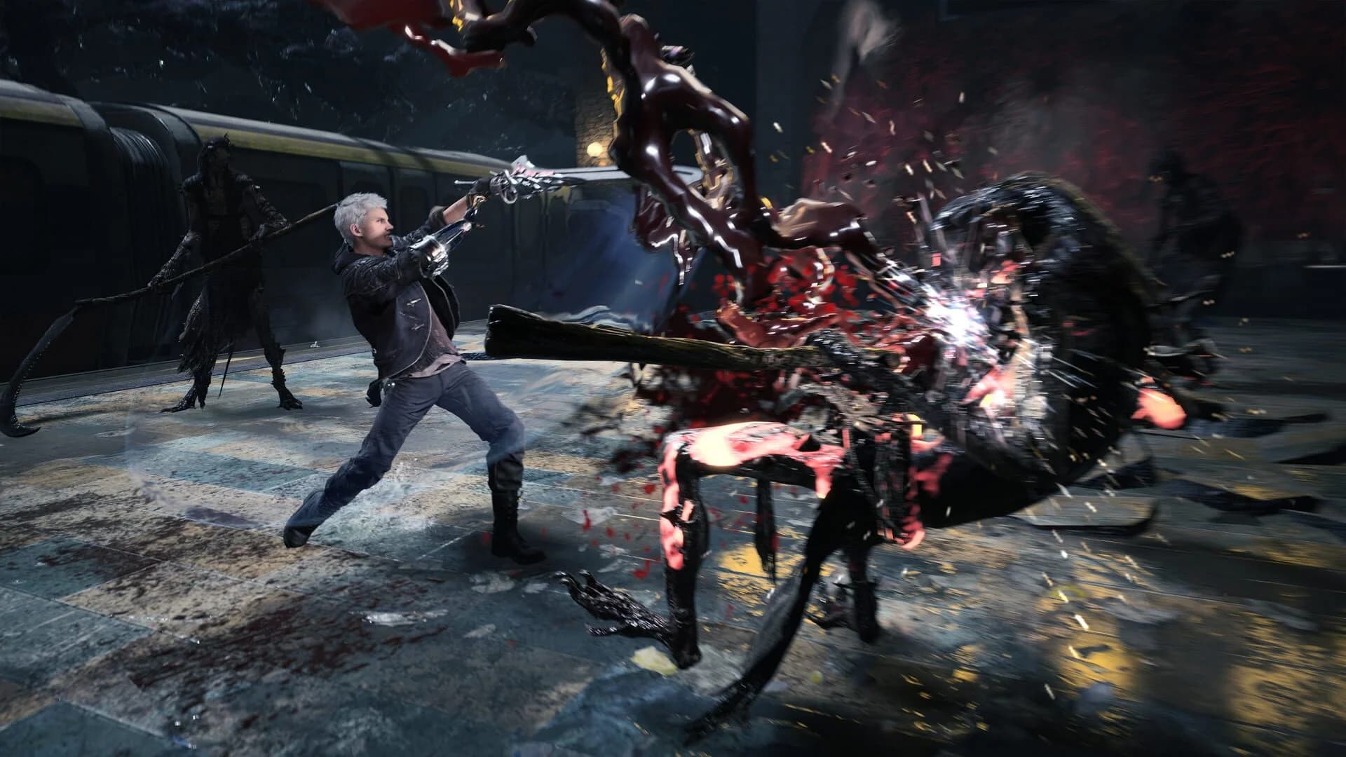 Devil May Cry 5 screenshot 3