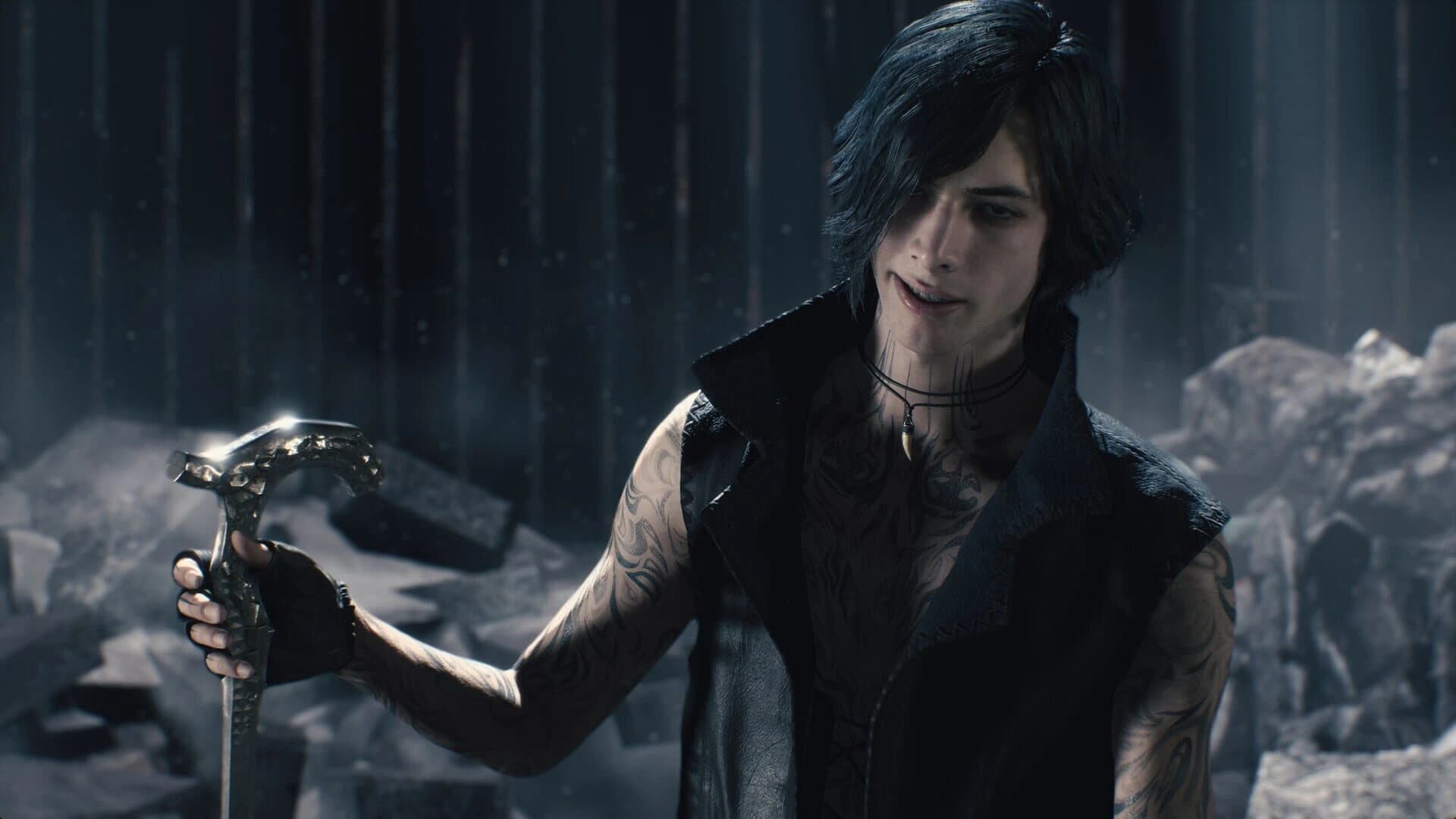 Devil May Cry 5: Deluxe Edition + Vergil screenshot 1