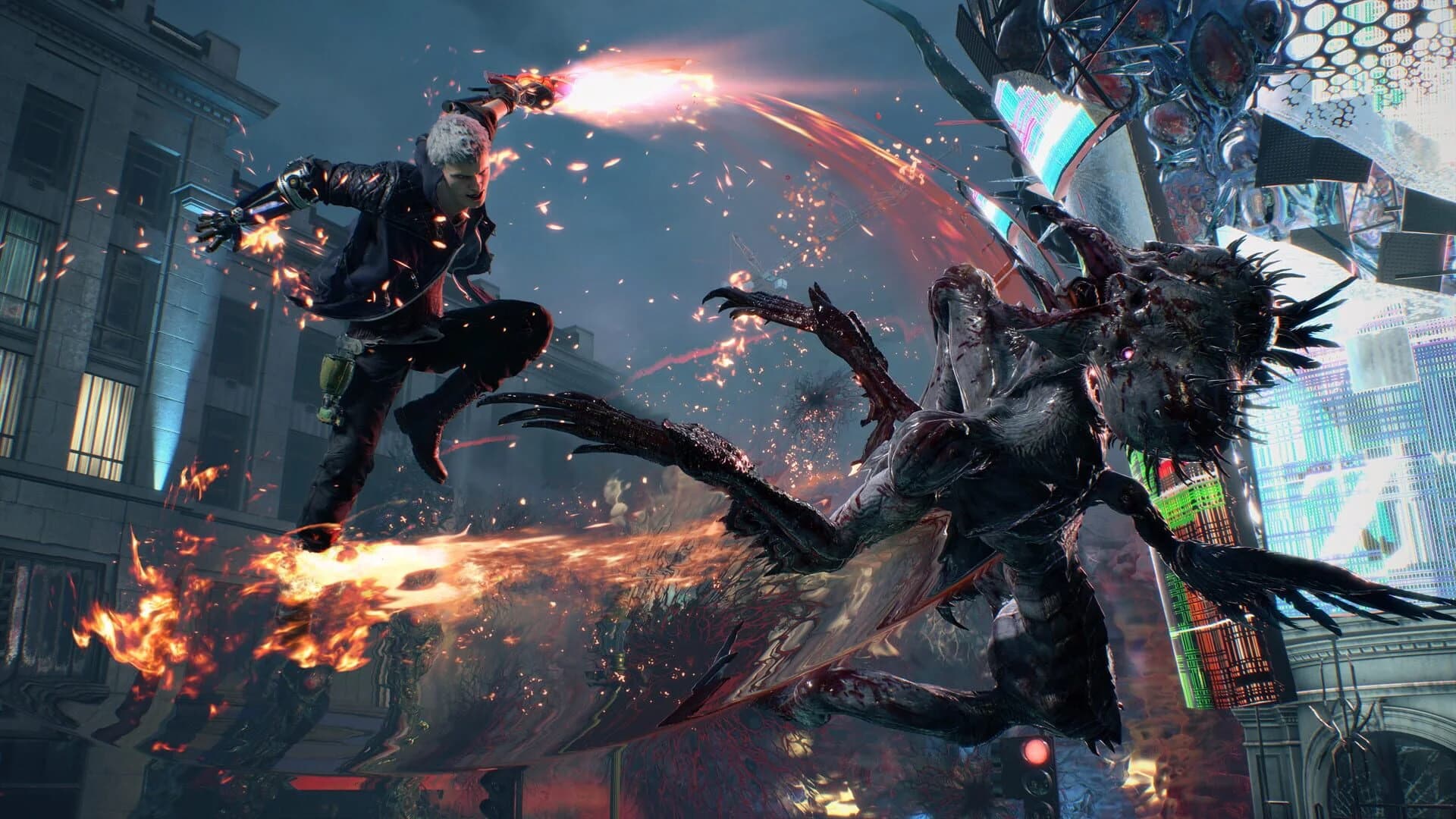 Devil May Cry 5: Special Edition screenshot 3