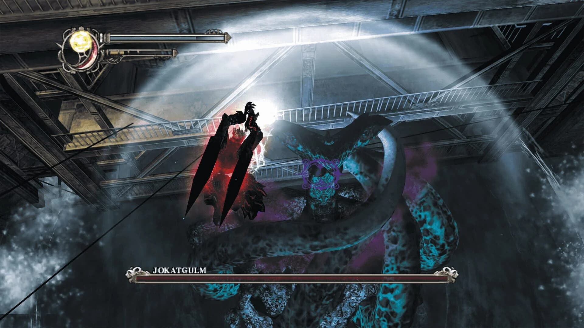 Devil May Cry HD Collection screenshot 5