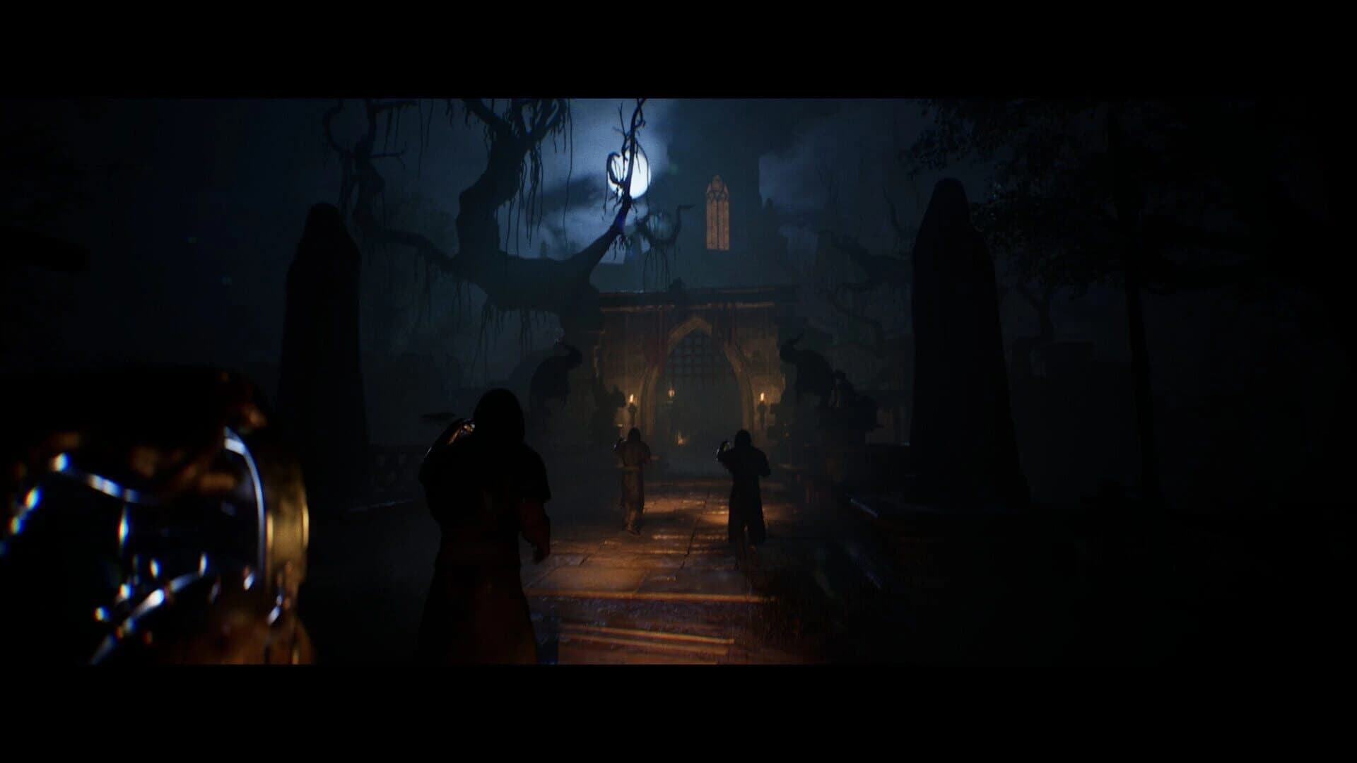 Devil of the Plague screenshot 2