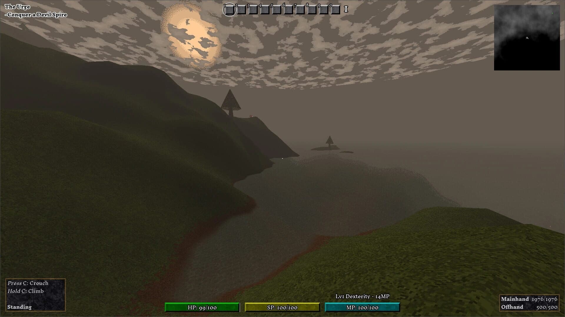 Devil Spire Falls screenshot 5