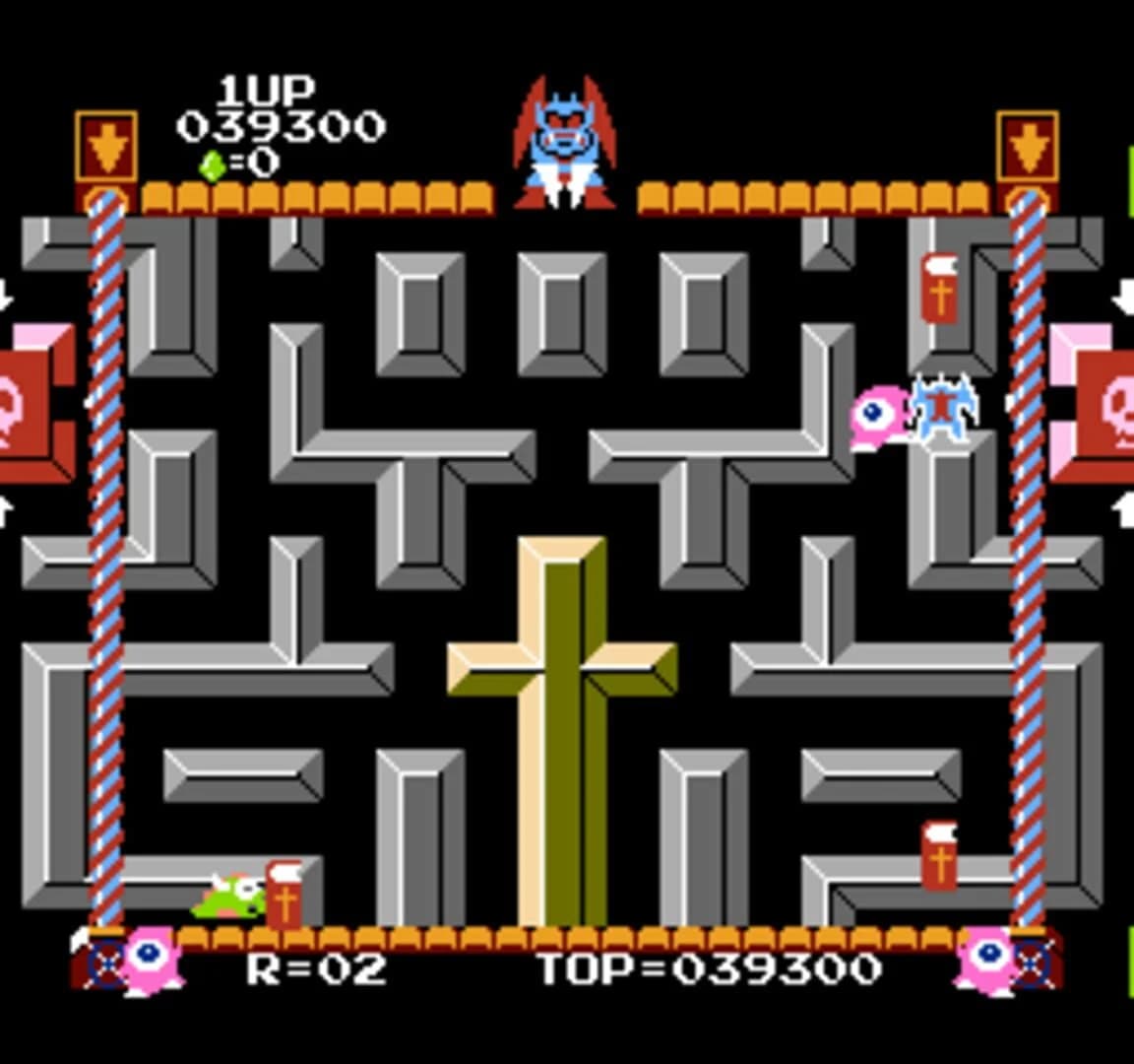 Devil World screenshot 5