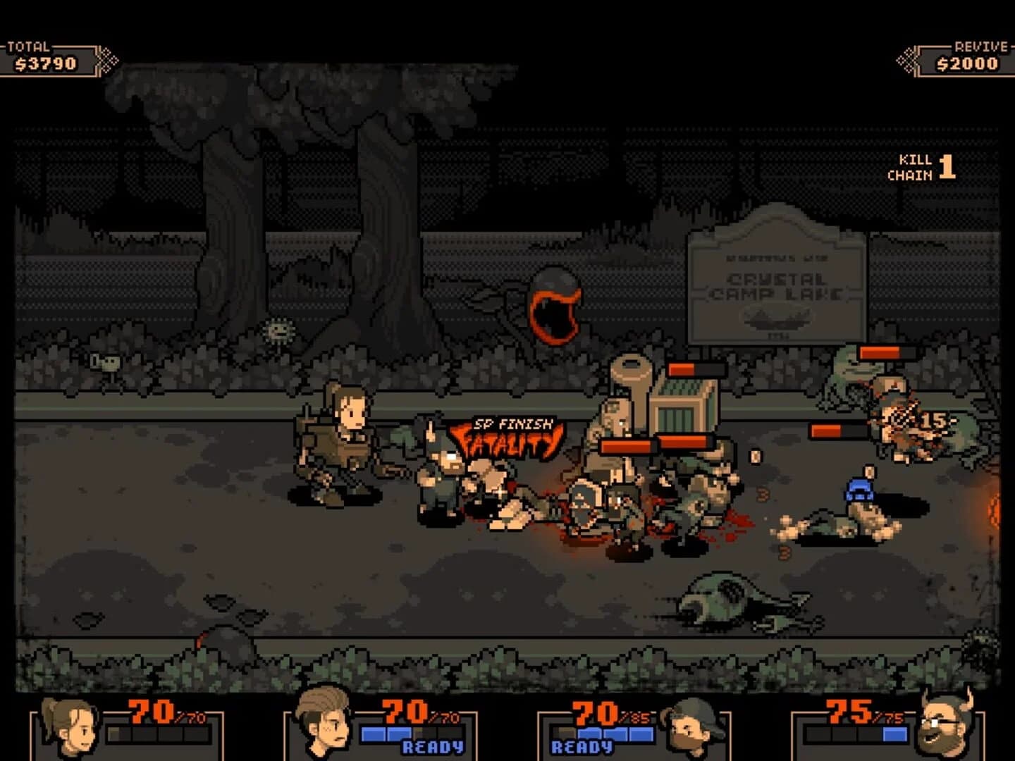 Devil's Dare screenshot 2
