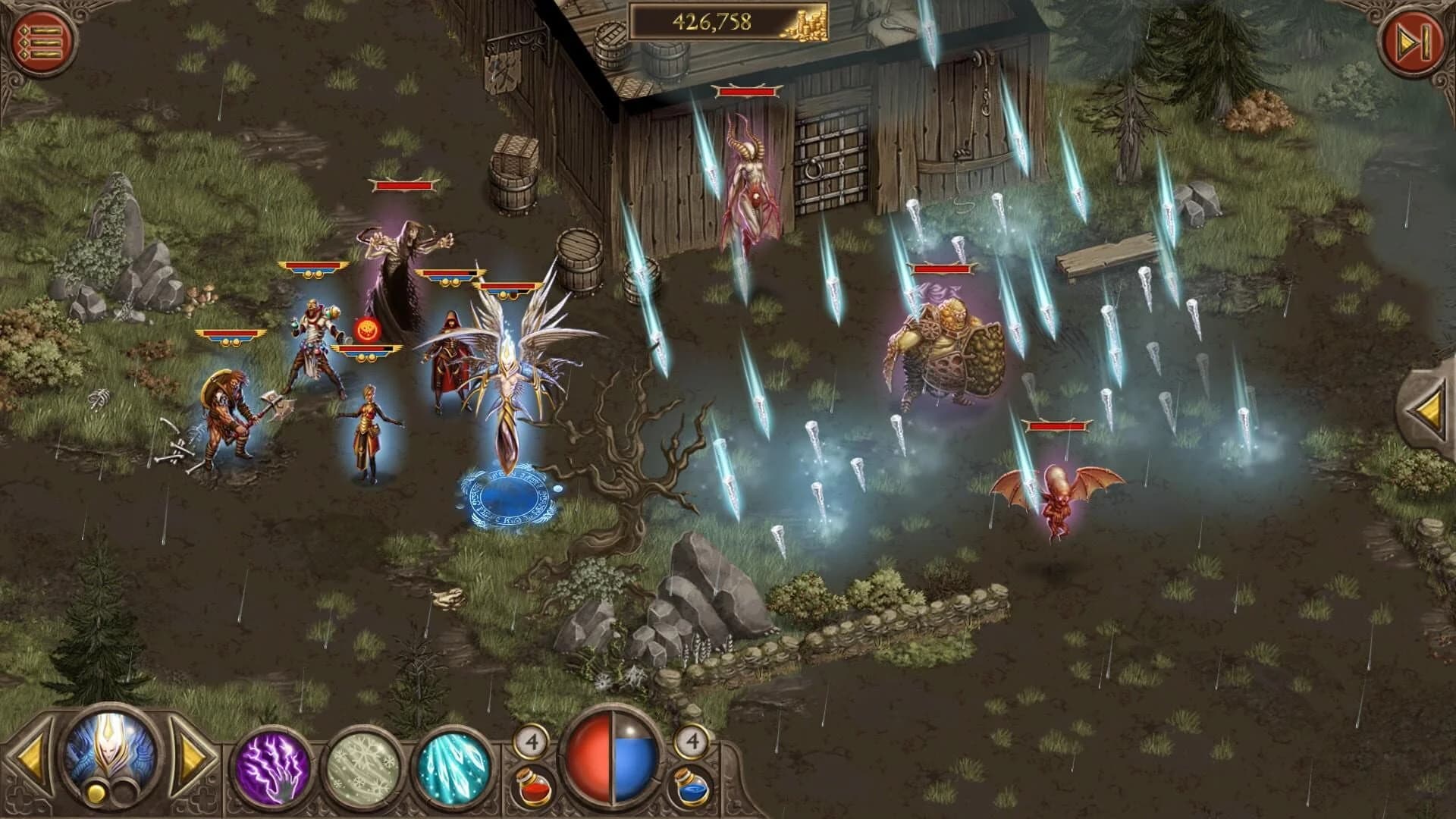 Devils & Demons screenshot 4