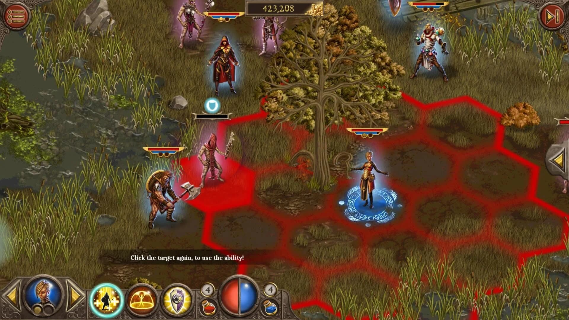 Devils & Demons screenshot 3