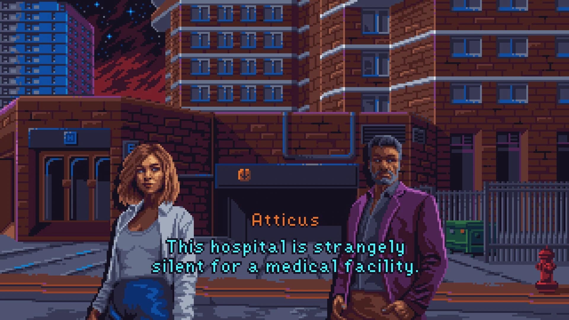 Devil's Hideout screenshot 1