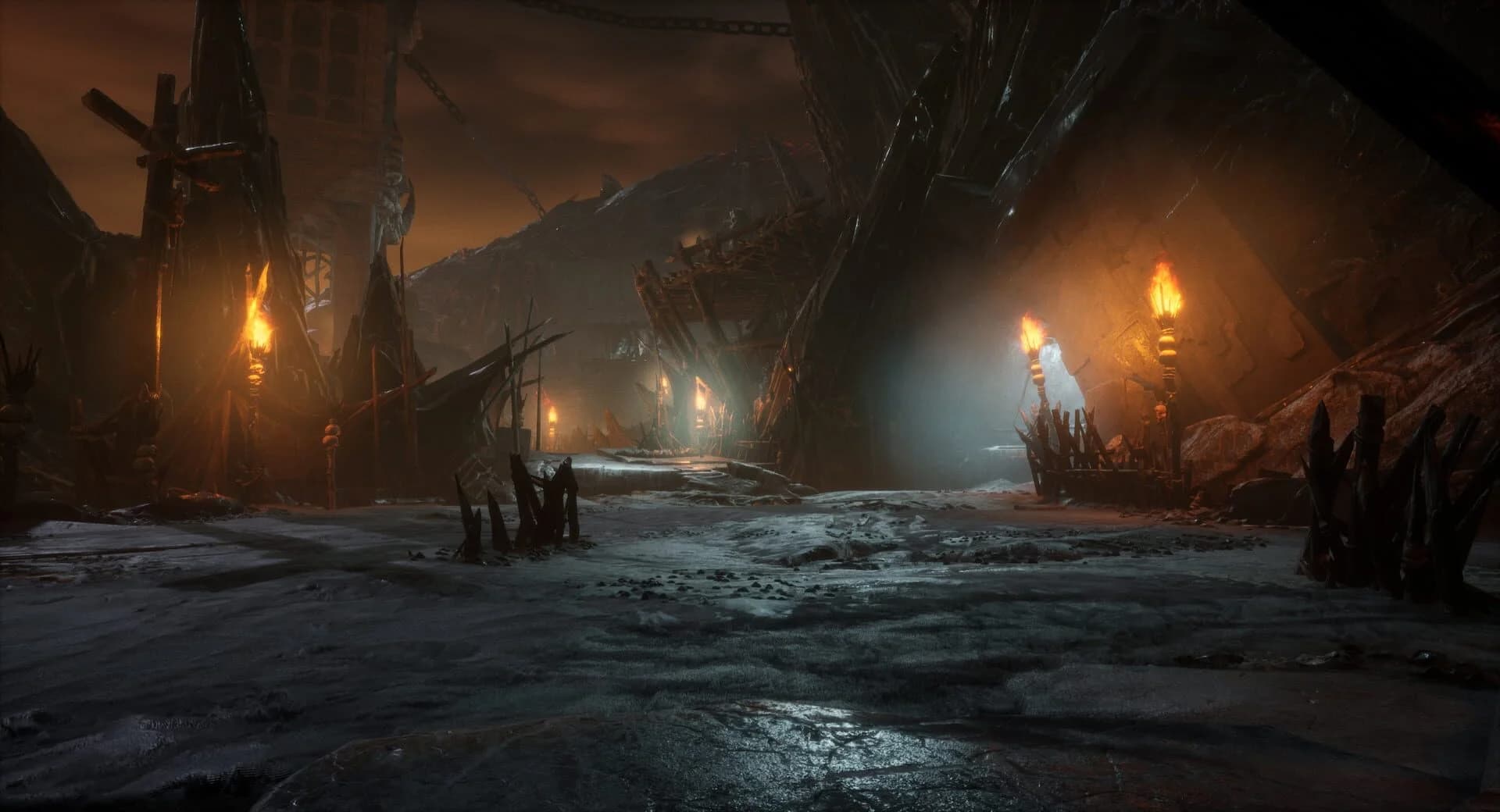 Devil's Hunt screenshot 2