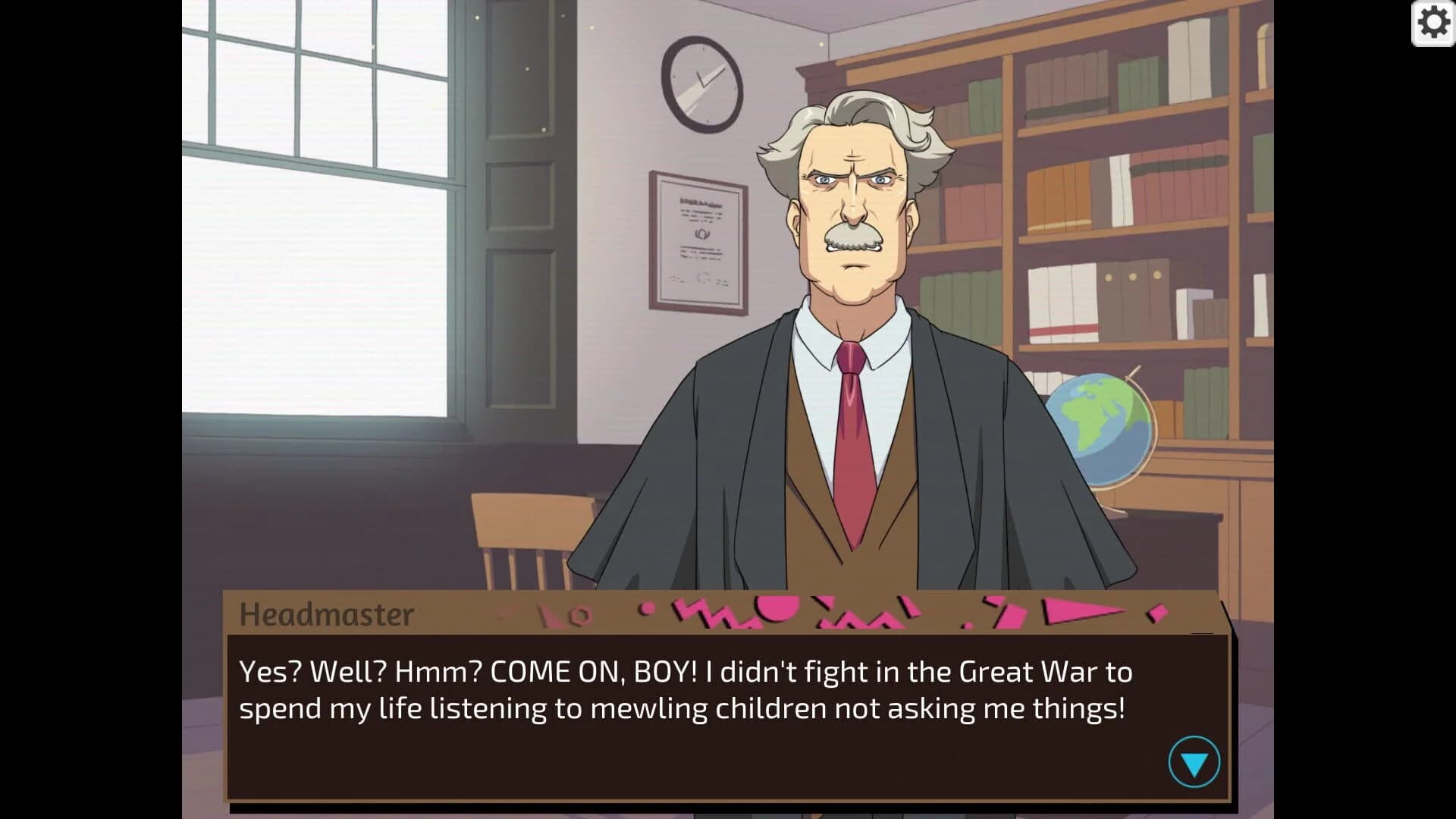 Devil's Kiss screenshot 4