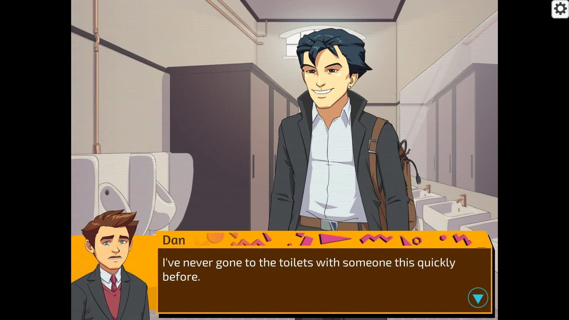 Devil's Kiss screenshot 2