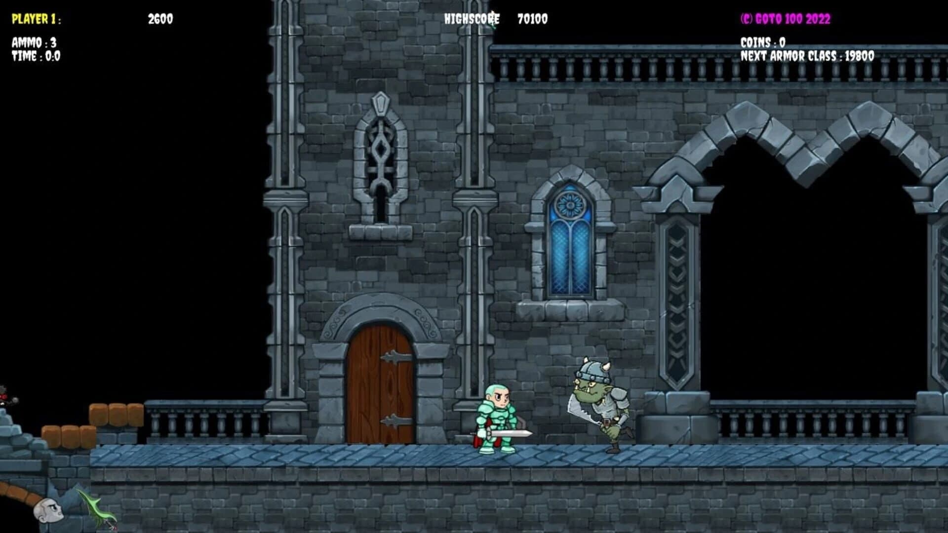 Devils 'n Dragons Arcade screenshot 1